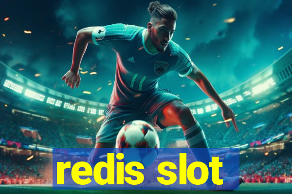 redis slot